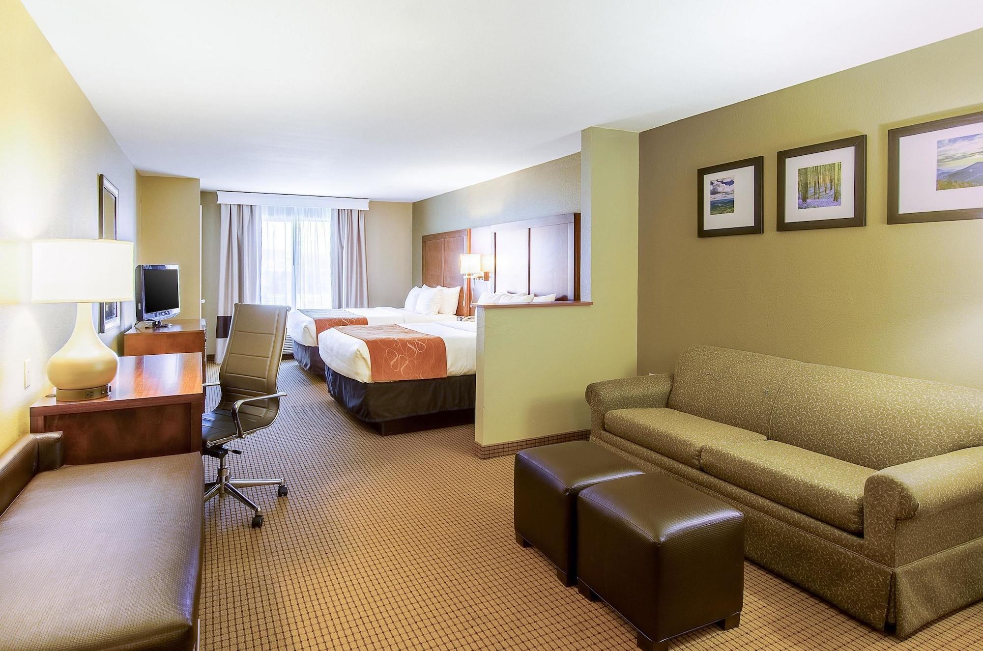 คอมฟอร์ต สวีตส์ Hotel วิธวิลล์ ภายนอก รูปภาพ