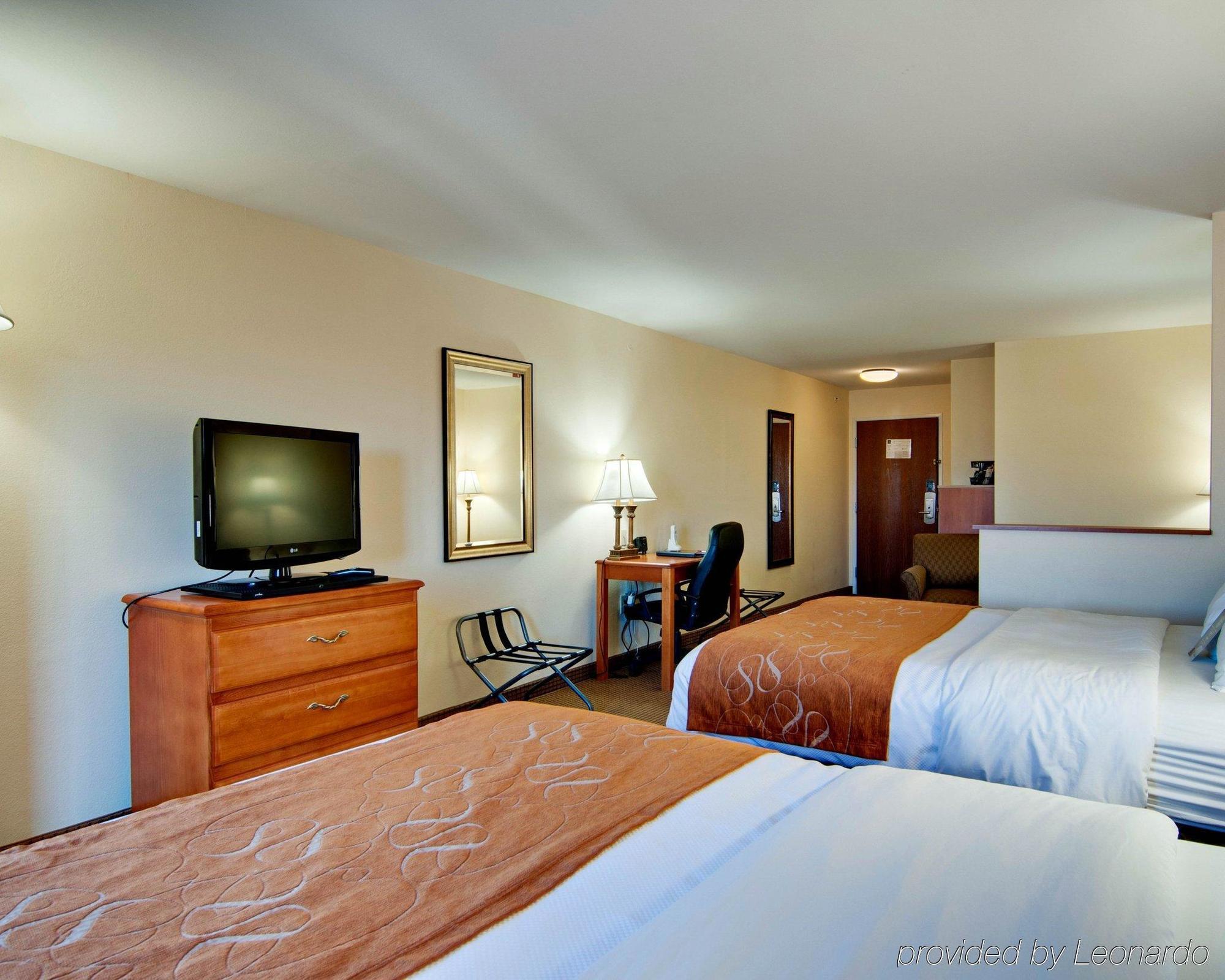 คอมฟอร์ต สวีตส์ Hotel วิธวิลล์ ภายนอก รูปภาพ