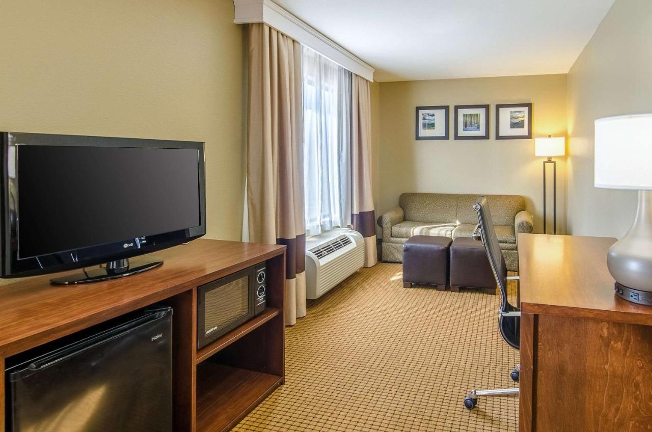 คอมฟอร์ต สวีตส์ Hotel วิธวิลล์ ภายนอก รูปภาพ